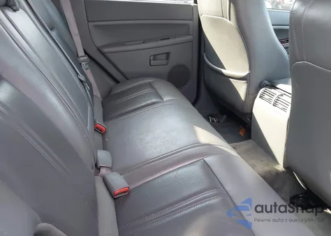 2006 Jeep Grand Cherokee Limited from USA, damaged, VIN 1J4HR58N46C298995